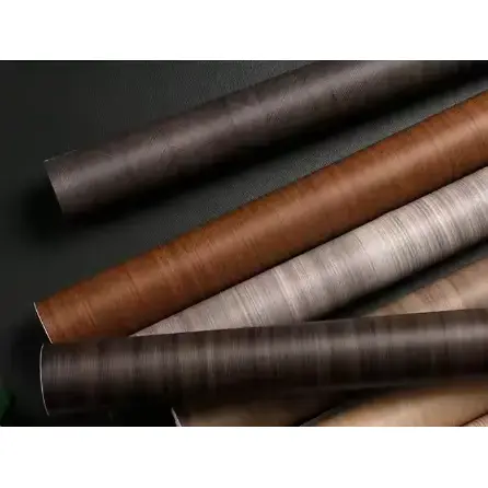 Rooj tog Foil Woob Hniav PVC cov yeeb yaj kiab