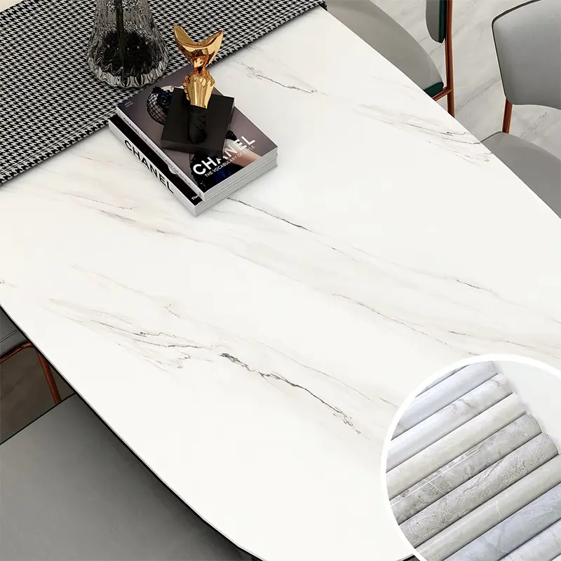 Waterproof Decorative Laminate Stretch Membrane Foil Waterproof Decorative Laminate Stretch Membrane Foil