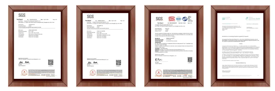 Classical Wood Grain Pp Decorative Film