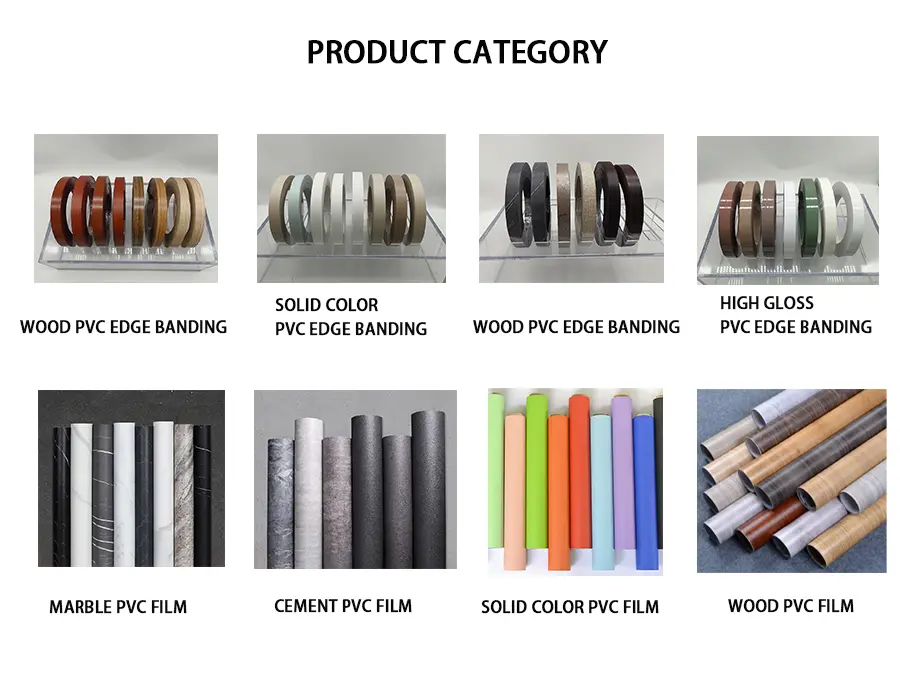 Classical Wood Grain Pp Decorative Film Classical Wood Grain Pp Decorative Film