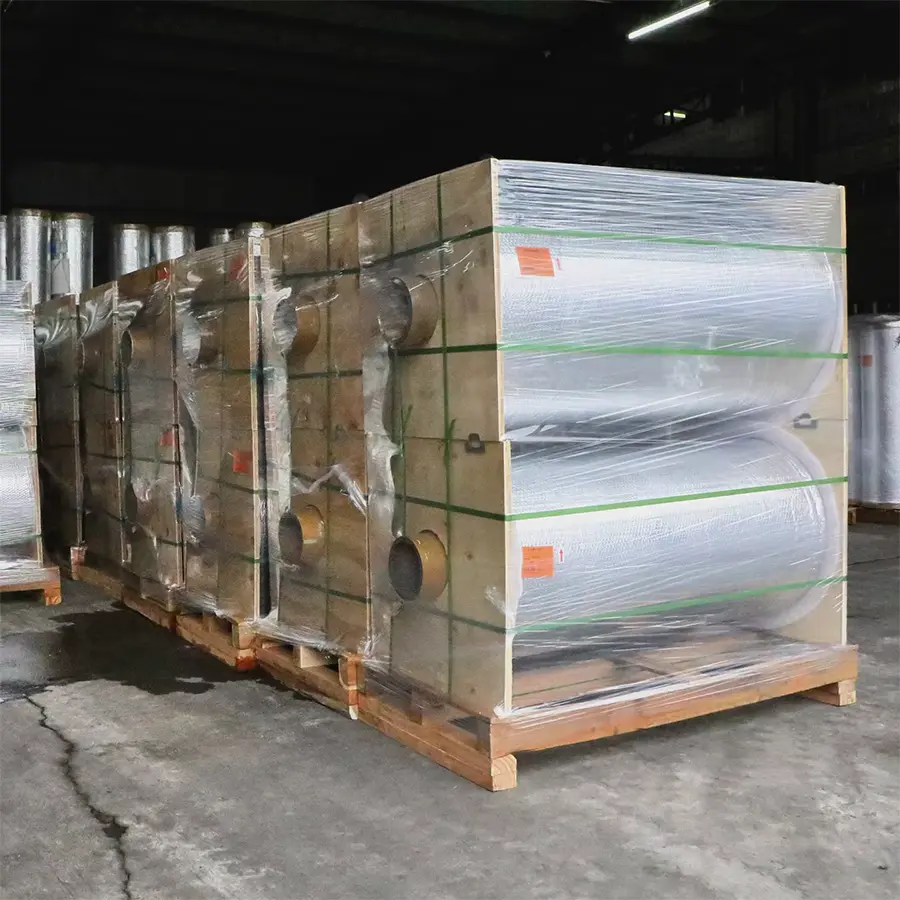 Color Pet Petg Sheet Furniture Panel Laminating Film