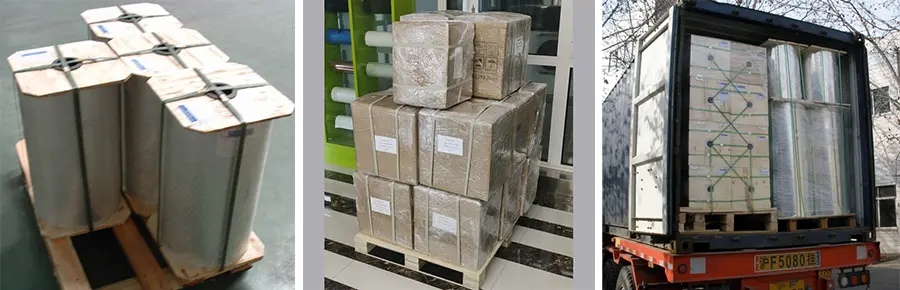 Polyester Mylar Pet Film For Insulation And Versatile