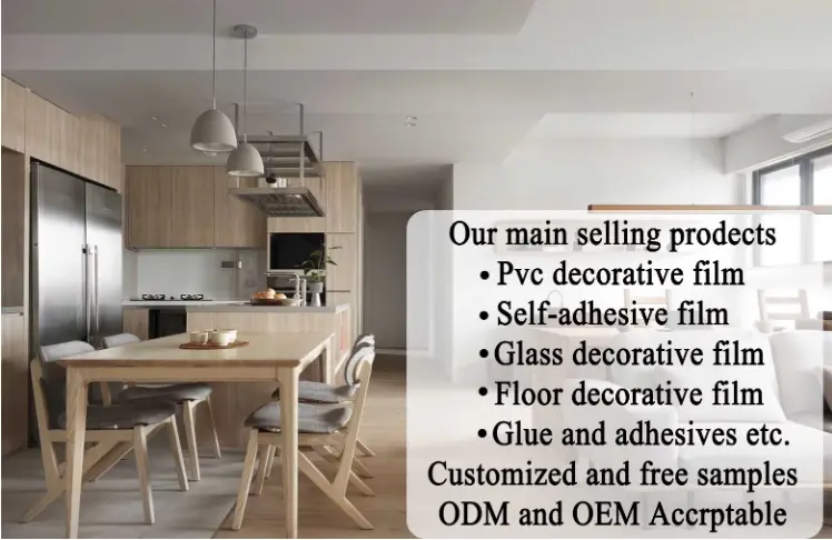 Pvc Membrane Foil Pvc Membrane Foil