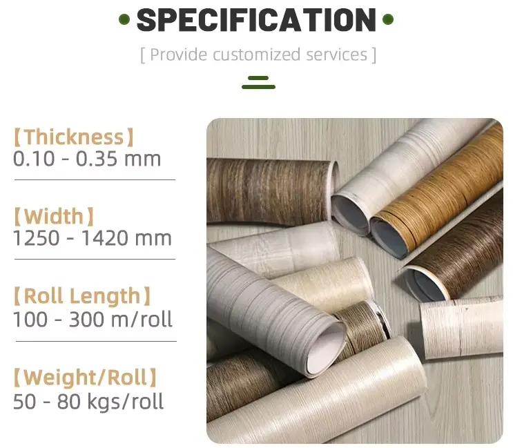 Removable Pvc Wooden Grain Texture Film Removable Pvc Wooden Grain Texture Film