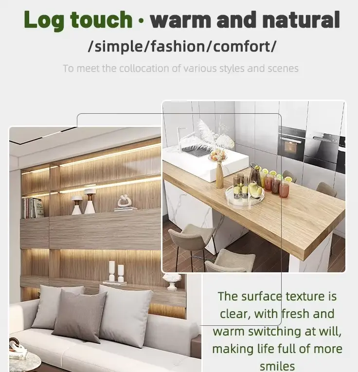 Removable Pvc Wooden Grain Texture Film Removable Pvc Wooden Grain Texture Film