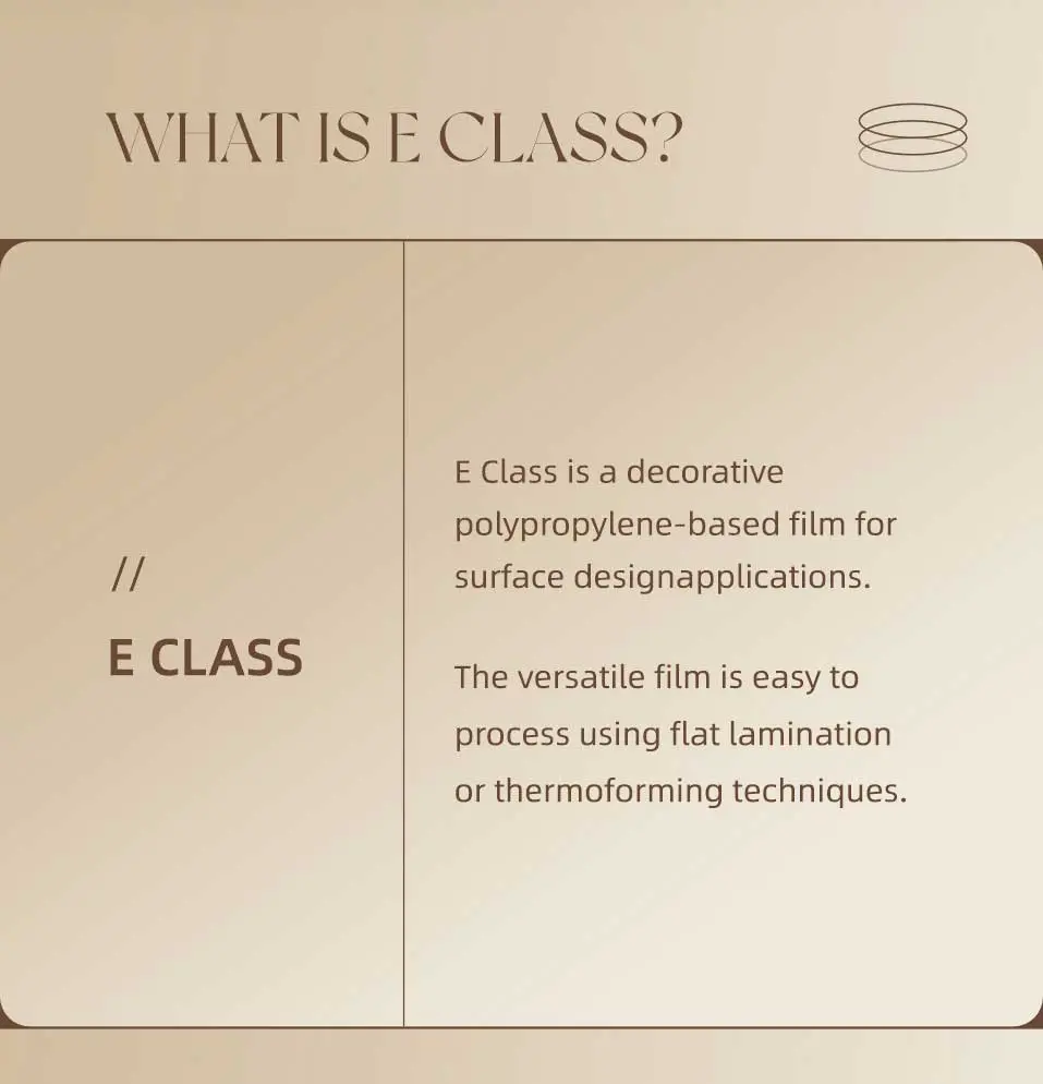 Wood Panel With Pp Film For Household Interior Wood Panel With Pp Film For Household Interior