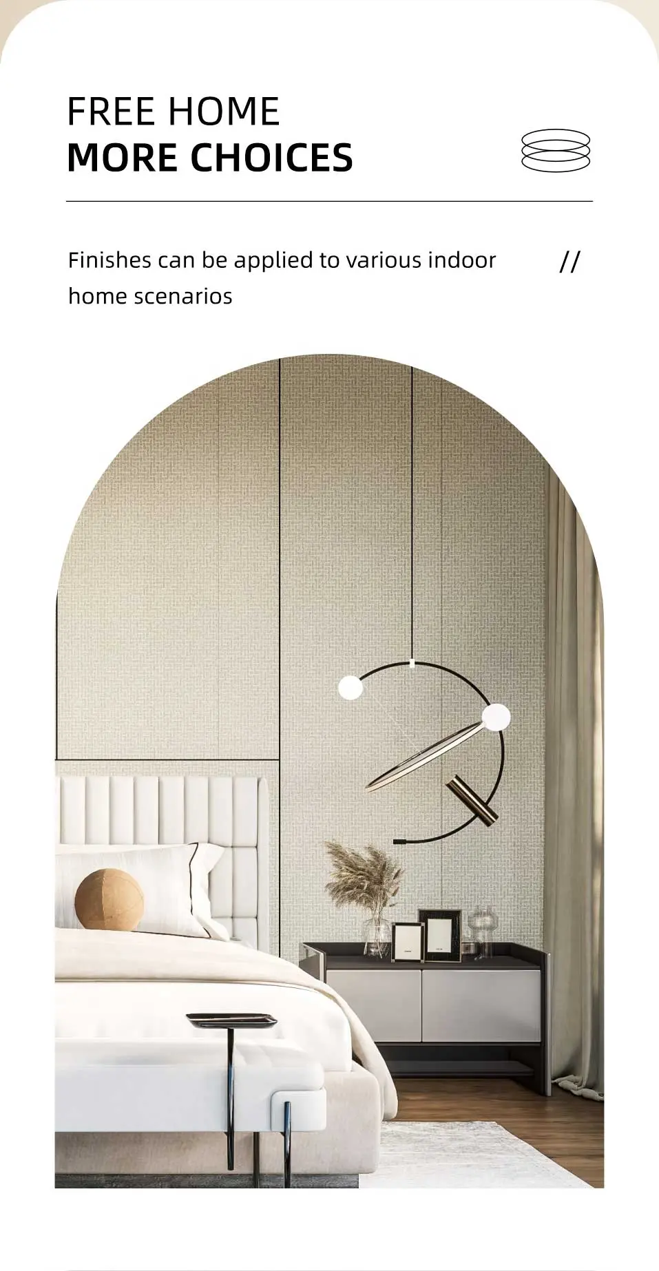 Wood Panel With Pp Film For Household Interior Wood Panel With Pp Film For Household Interior