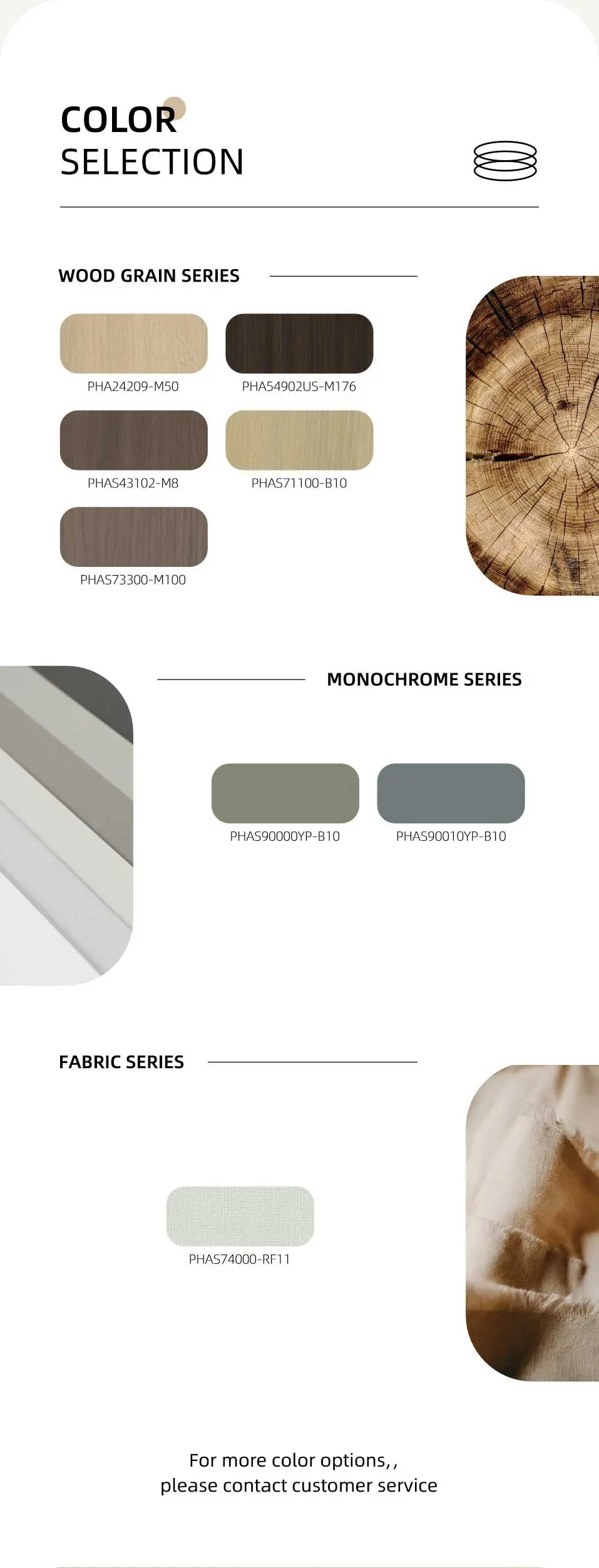 Wood Panel With Pp Film For Household Interior Wood Panel With Pp Film For Household Interior