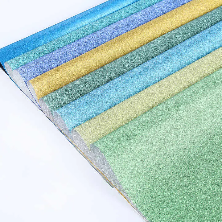 Cov Qauv Tsim Tshiab Glitter PP Tsev Neeg Hniav Zaj Duab Xis