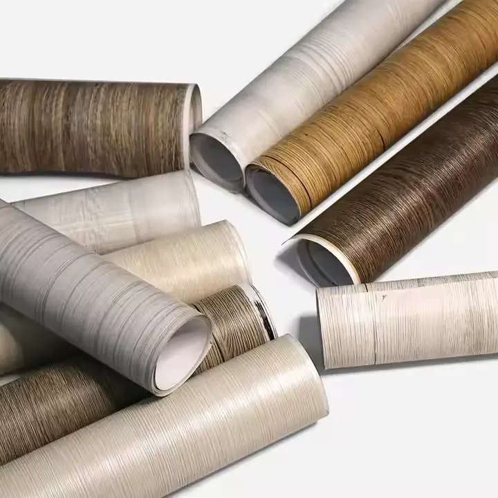 PVC Lamination Zaj Duab Xis Rau Mdf PVC Lamination Zaj Duab Xis Rau Mdf